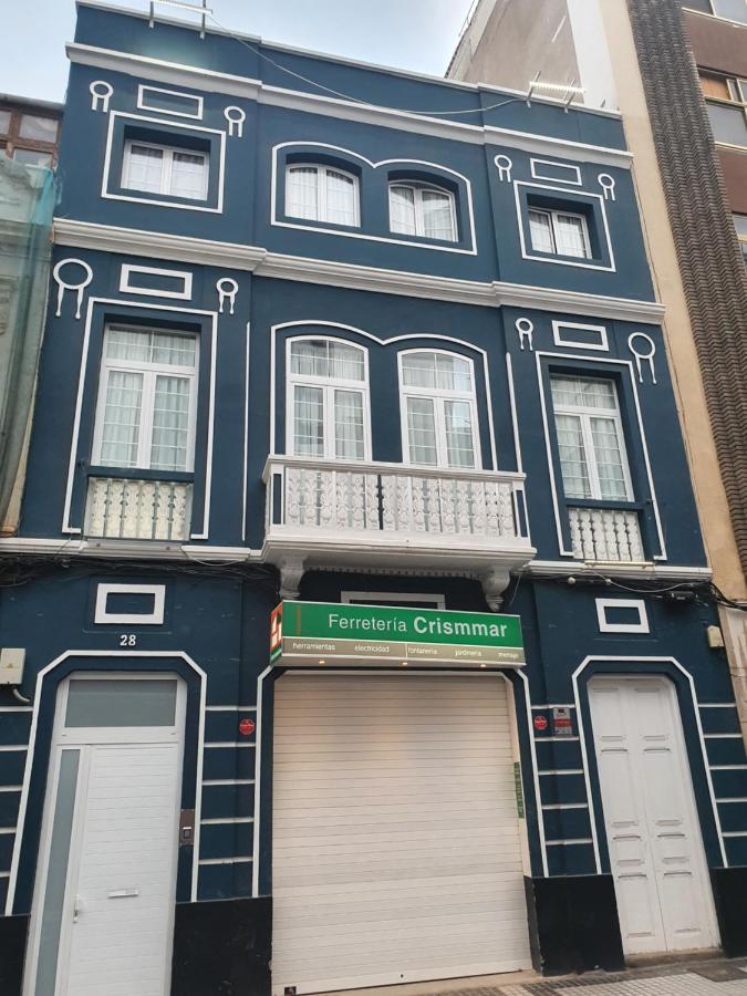 Vv Casa Vivaldi Las Palmas "By Henrypole Home" エクステリア 写真