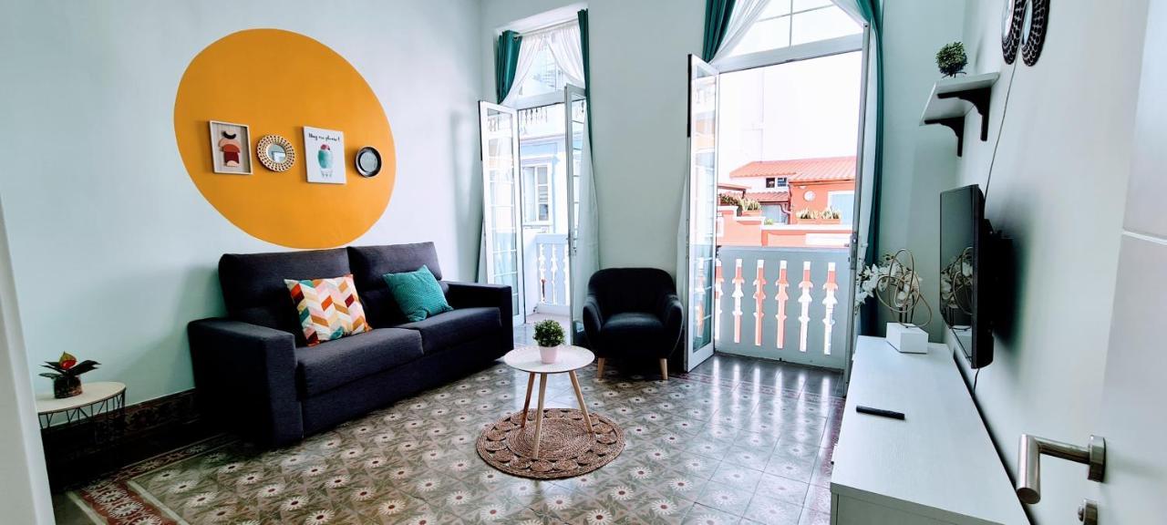 Vv Casa Vivaldi Las Palmas "By Henrypole Home" エクステリア 写真