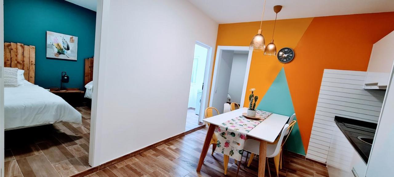 Vv Casa Vivaldi Las Palmas "By Henrypole Home" エクステリア 写真