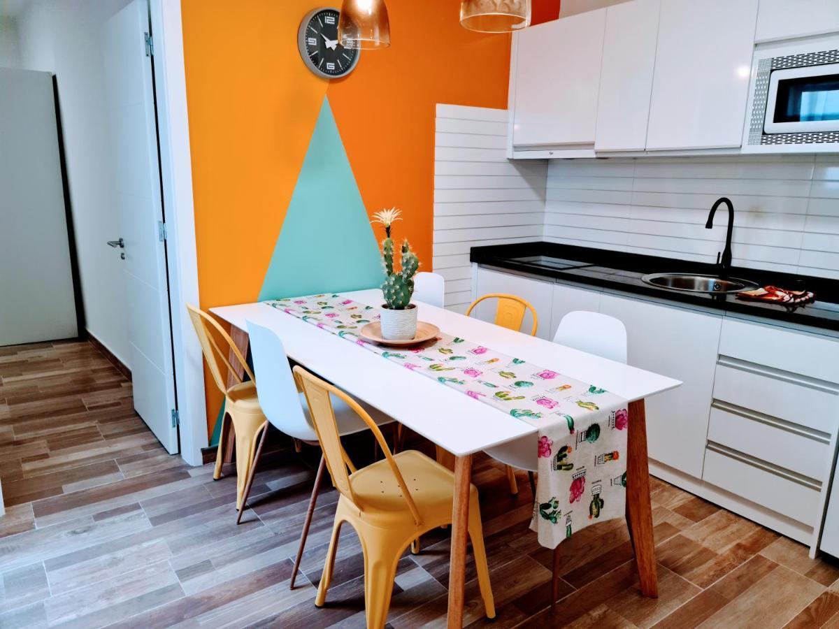 Vv Casa Vivaldi Las Palmas "By Henrypole Home" エクステリア 写真