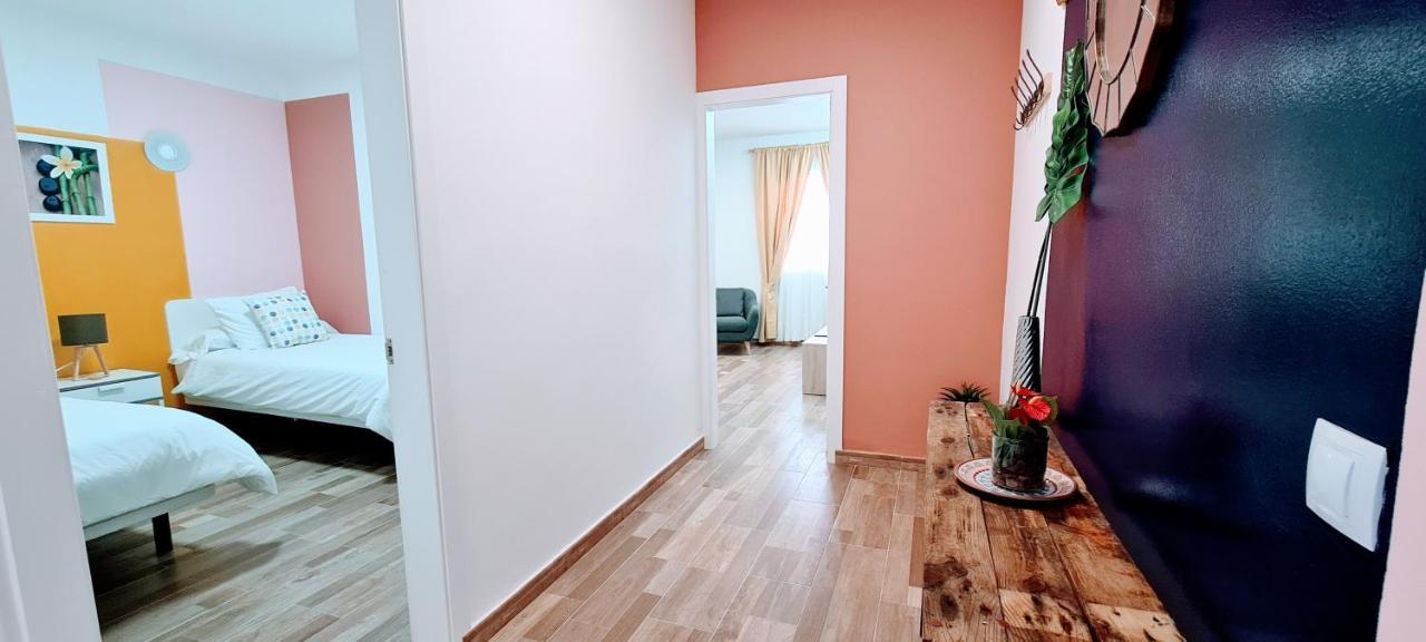 Vv Casa Vivaldi Las Palmas "By Henrypole Home" エクステリア 写真