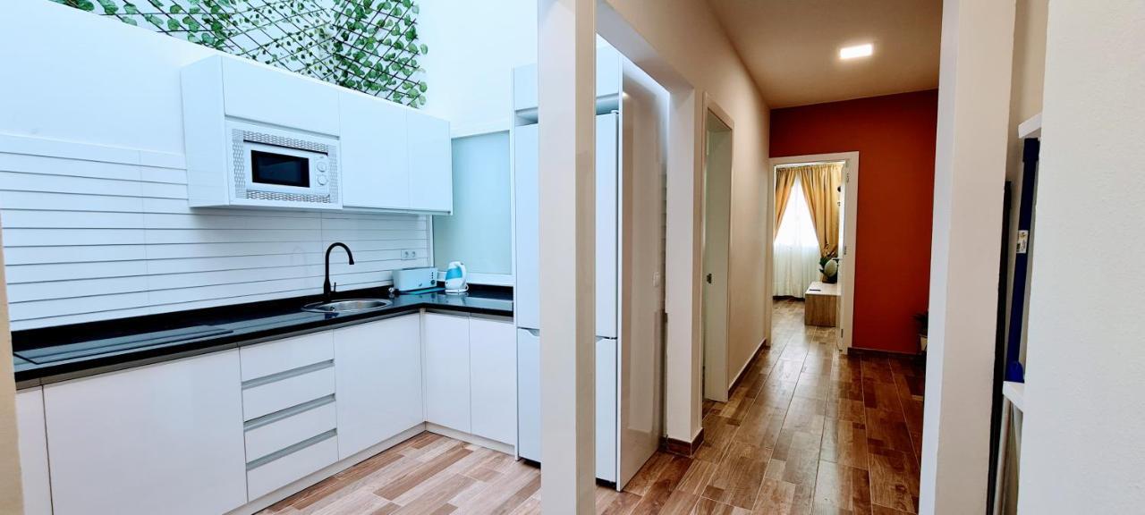 Vv Casa Vivaldi Las Palmas "By Henrypole Home" エクステリア 写真