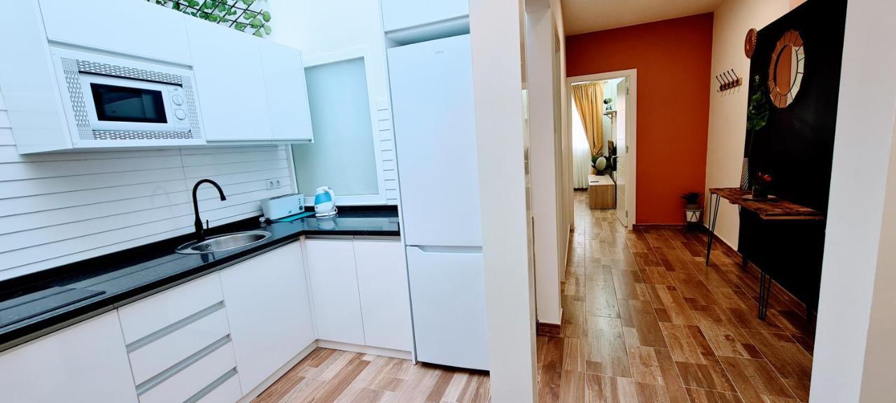Vv Casa Vivaldi Las Palmas "By Henrypole Home" エクステリア 写真